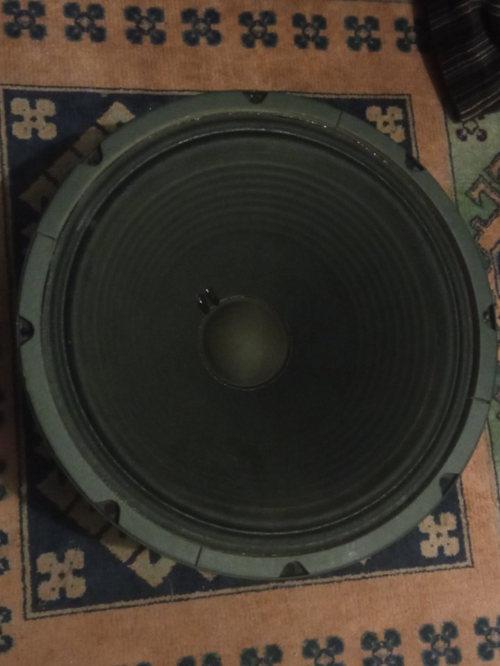 Jensen Tornado 16ohm