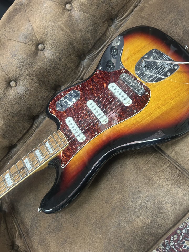 Squier Classic vibe vi reservado