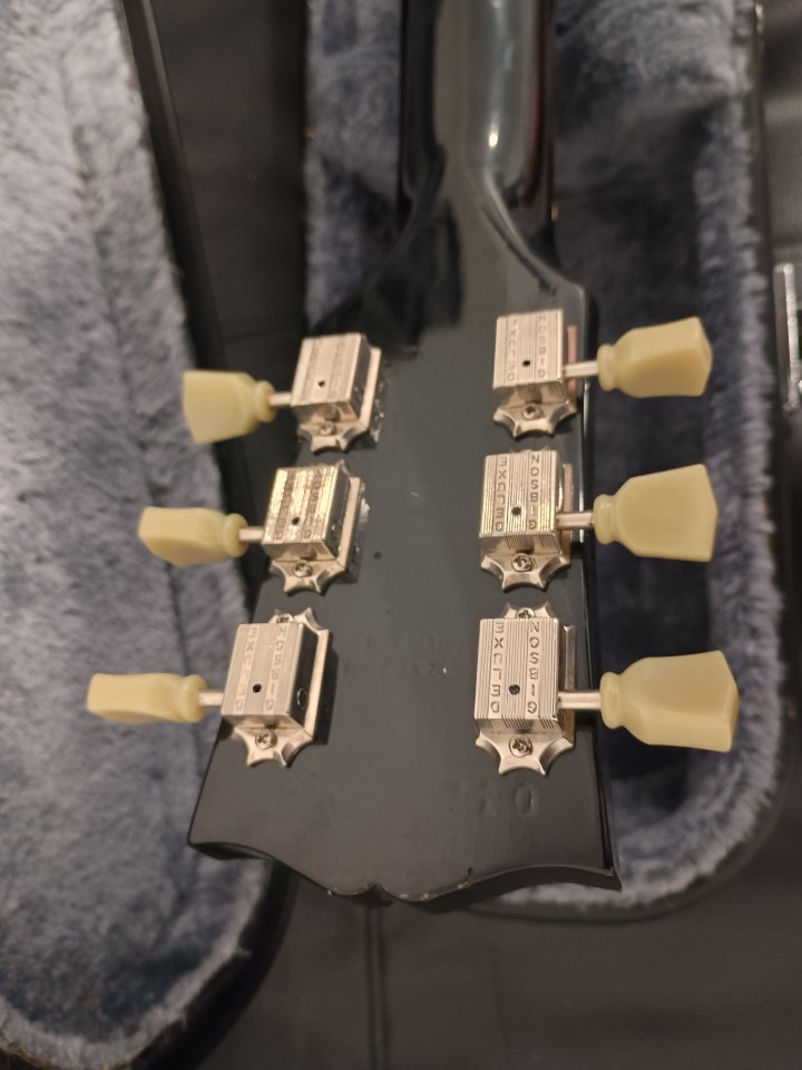 Gibson Les Paul special 2005 de segunda mano · Foto 6 de 8 · Málaga · 1000 €