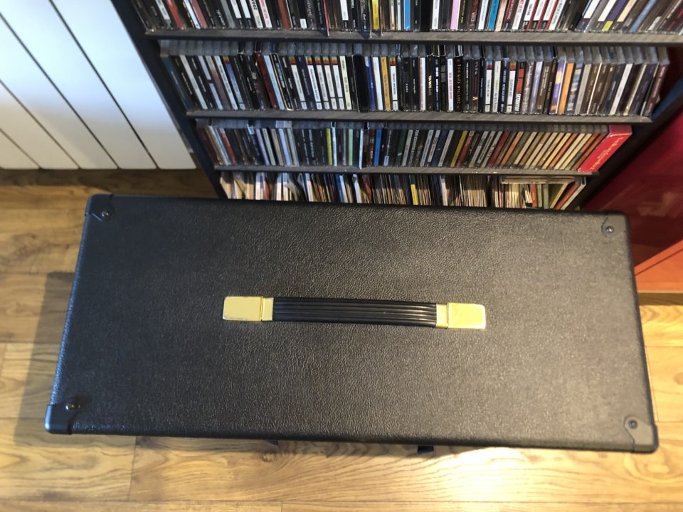 MPF 2x12” de segunda mano · Foto 9 de 10 · Madrid · 490 €