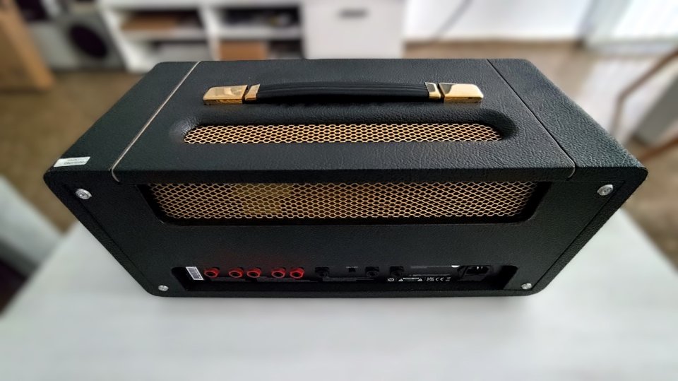 CABEZAL MARSHALL SV20H de segunda mano · Foto 7 de 9 · Málaga · 749 €
