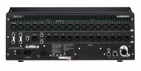Allen & Heath SQ5 de segunda mano · Foto 2 de 3 · Madrid · 2500 €