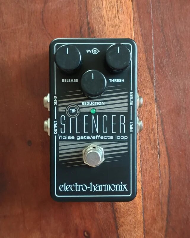 EHX The Silencer