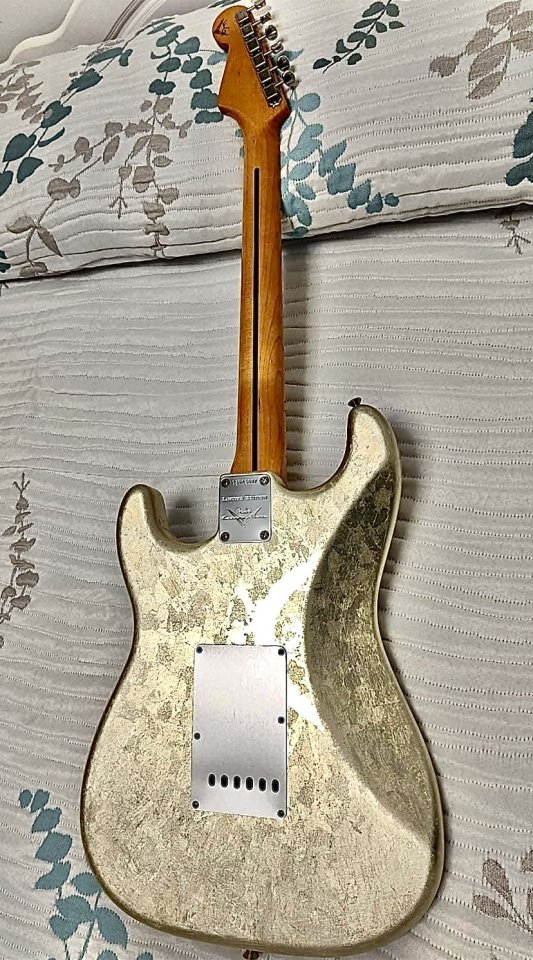 Fender Stratocaster John Cruz
