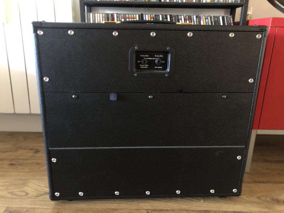 MPF 2x12” de segunda mano · Foto 10 de 10 · Madrid · 490 €