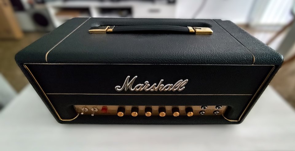 CABEZAL MARSHALL SV20H de segunda mano · Foto 8 de 9 · Málaga · 749 €