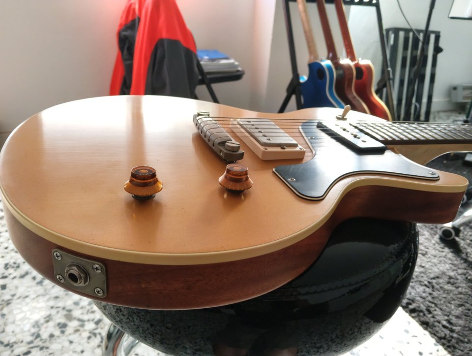 Nik Huber Krautster II de segunda mano · Foto 3 de 10 · Gipuzkoa · 2800 €