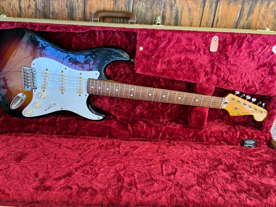 Squire Classic Vibe (Premium) 2009 de segunda mano · Foto 2 de 8 · Madrid · 875 €