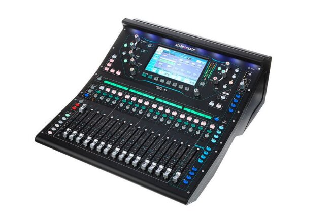 Allen & Heath SQ5 de segunda mano · Foto 3 de 3 · Madrid · 2500 €