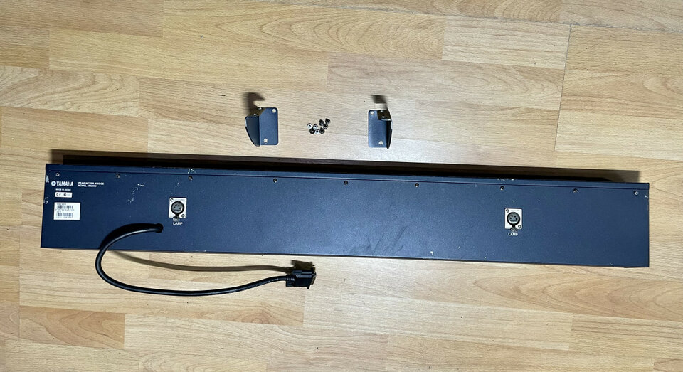 Puente de picometros Yamaha MB 2000 para Yamaha DM2000 perfecto (50€)