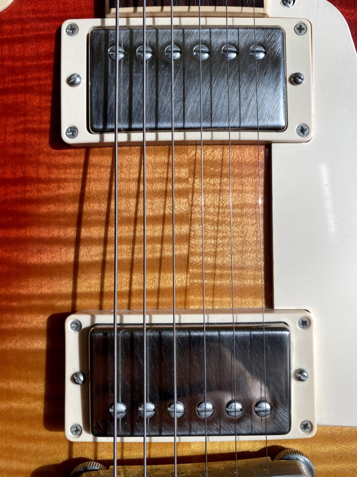 Gibson Les Paul Traditional Cherry Sunburst