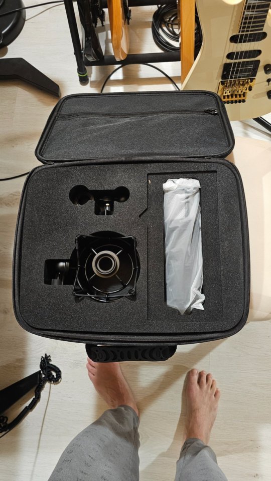 Microfono Unibersal Audio Sphere DLX