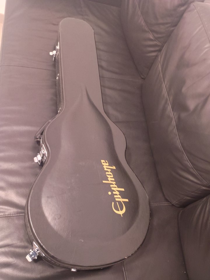 Gibson Les Paul special 2005 de segunda mano · Foto 8 de 8 · Málaga · 1000 €