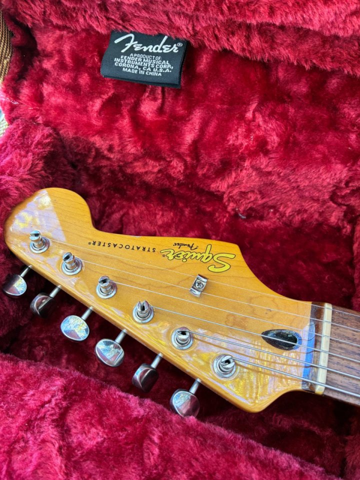 Squire Classic Vibe (Premium) 2009 de segunda mano · Foto 3 de 8 · Madrid · 875 €