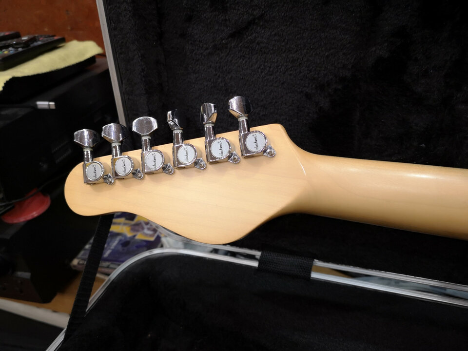 VENDIDA'''''JACKSON PC3 Phil Collen Signature 90s (def leppard) MADE IN JAPAN