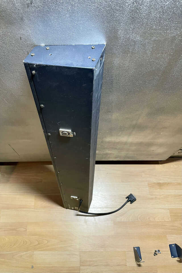 Puente de picometros Yamaha MB 2000 para Yamaha DM2000 perfecto (50€)