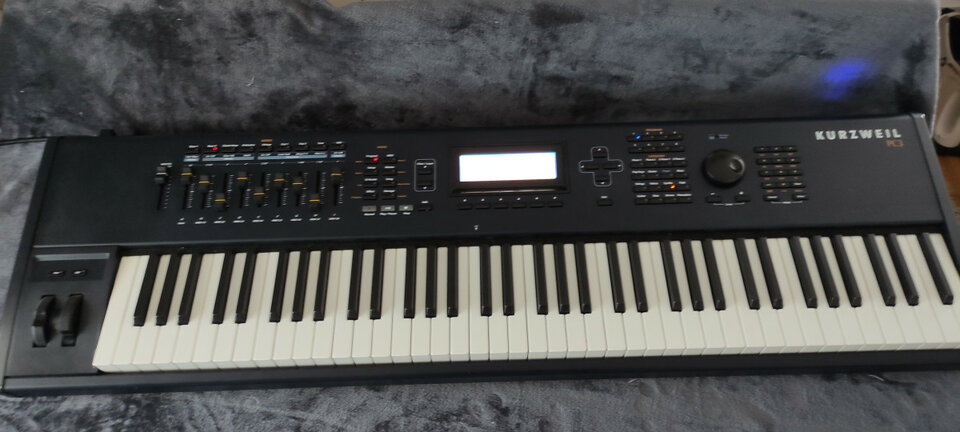 KURZWEIL PC3