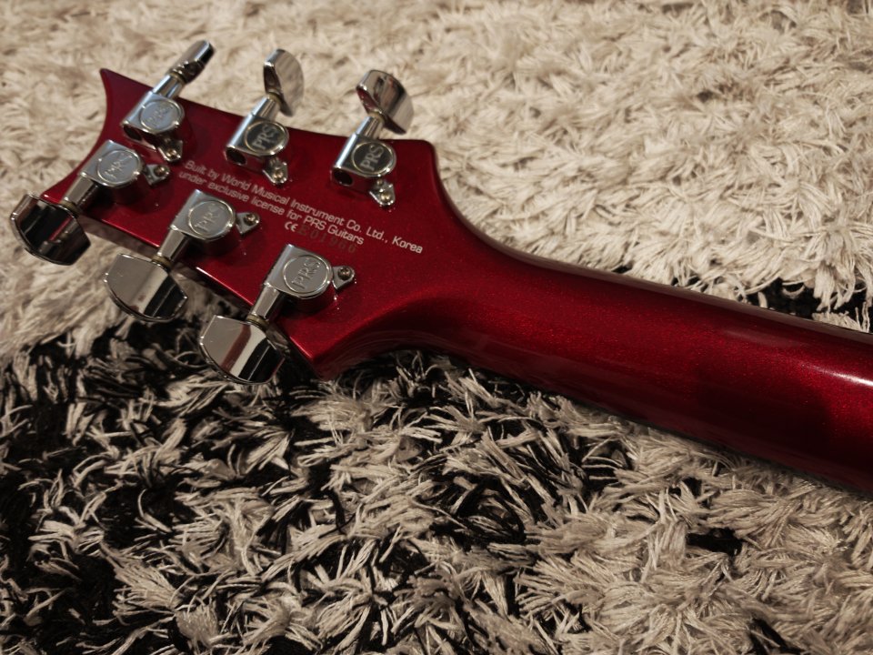 PRS SE EG Stratocaster