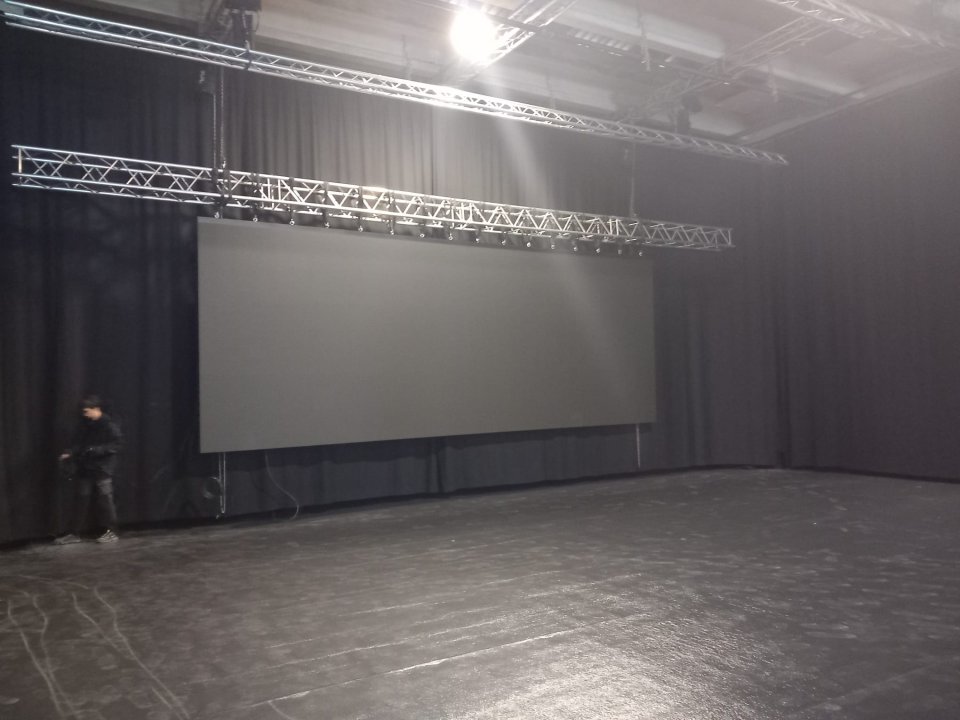 Pantalla Led Interior P3,9