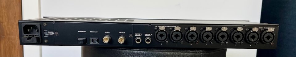 Swissonic AD8 de segunda mano · Foto 2 de 5 · Gipuzkoa · 150 €