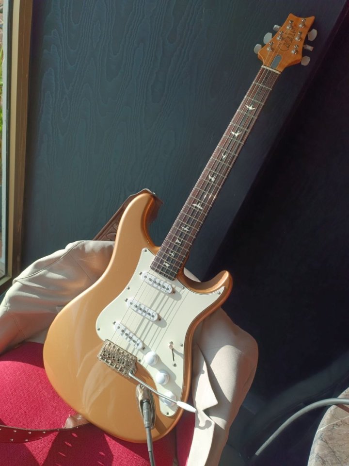 PRS Silver Sky John Mayer USA 2018 de segunda mano · Foto 1 de 9 · SC Tenerife · 2500 €