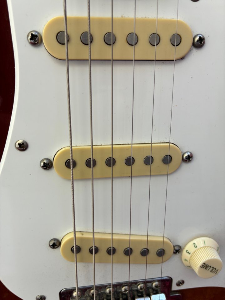 Squire Classic Vibe (Premium) 2009 de segunda mano · Foto 4 de 8 · Madrid · 875 €