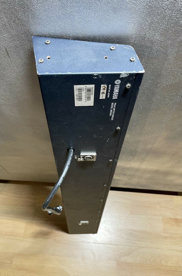 Puente de picometros Yamaha MB 2000 para Yamaha DM2000 perfecto (50€)