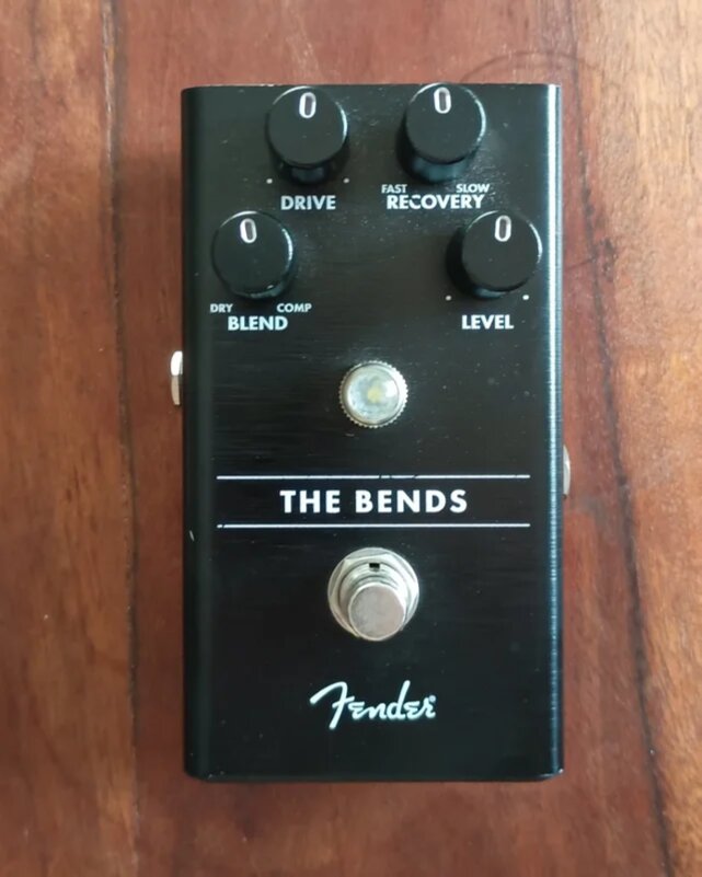 Fender The Bends