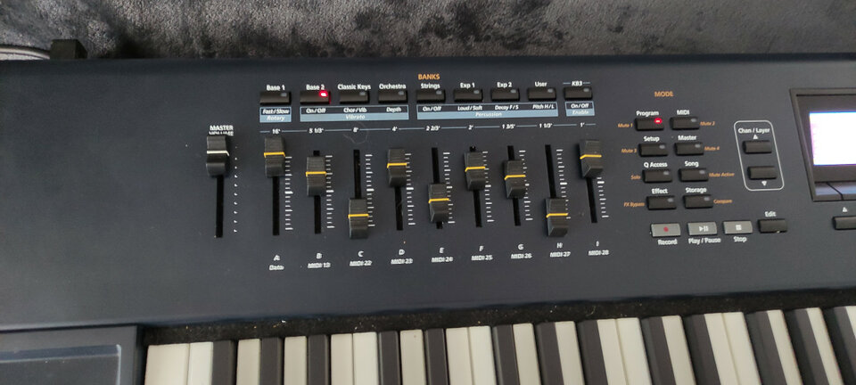 KURZWEIL PC3