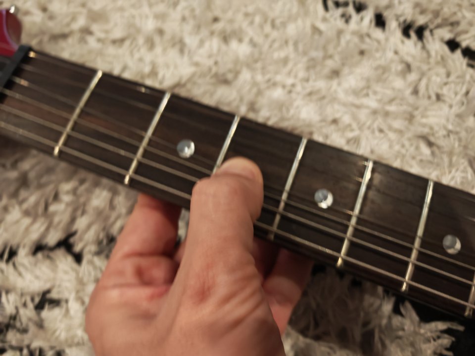 PRS SE EG Stratocaster