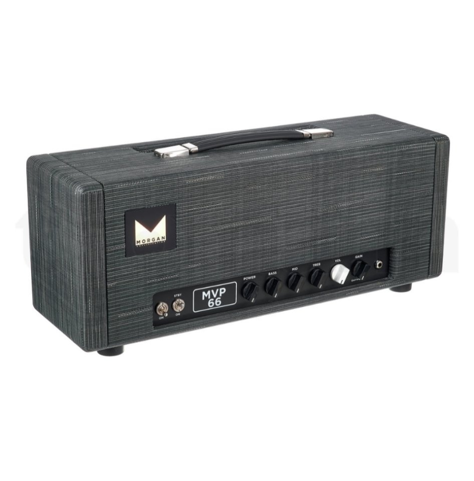 Morgan MVP66 head de segunda mano · Murcia · 1500 €