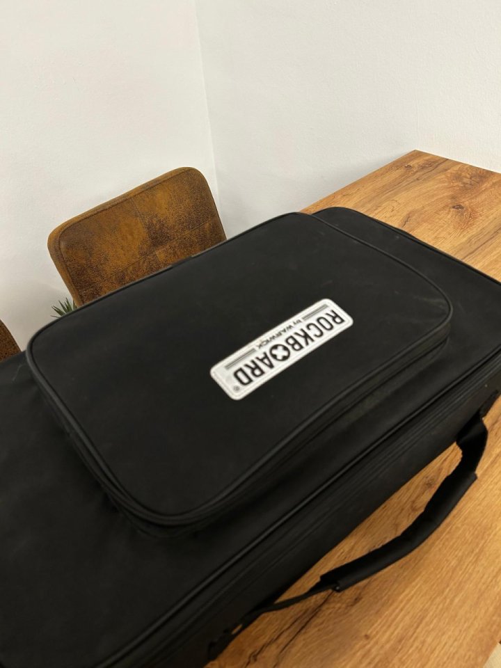 Neural DSP Nano Cortex + pedalera completa RockBoard (lista para tocar) de segunda mano · Foto 10 de 10 · Girona · 1050 €