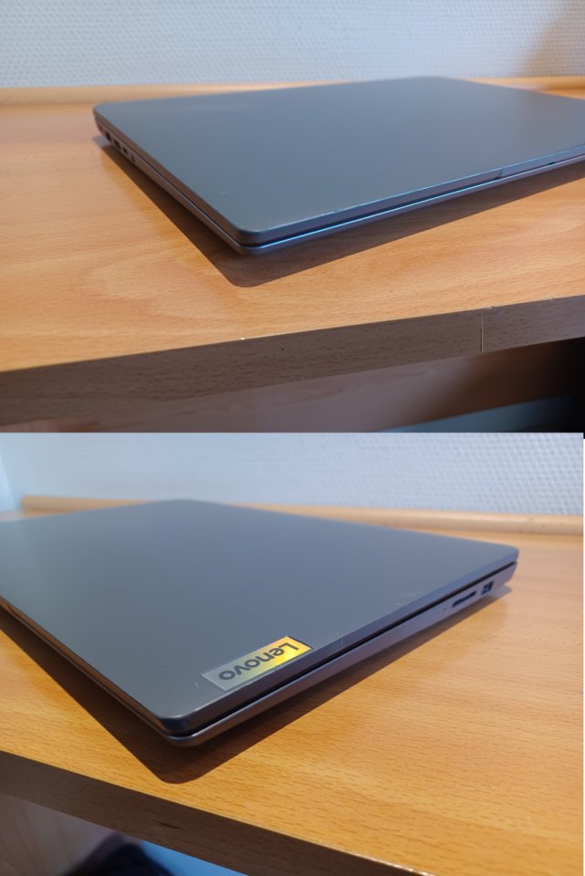 Ordenador portátil Lenovo IdeaPad 3 15itl6 i5 8GB 256GB de segunda mano · Foto 7 de 10 · Madrid · 250 €