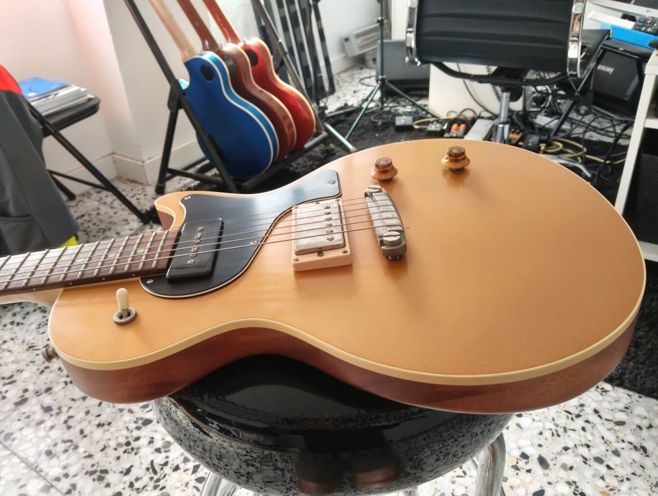 Nik Huber Krautster II de segunda mano · Foto 4 de 10 · Gipuzkoa · 2800 €
