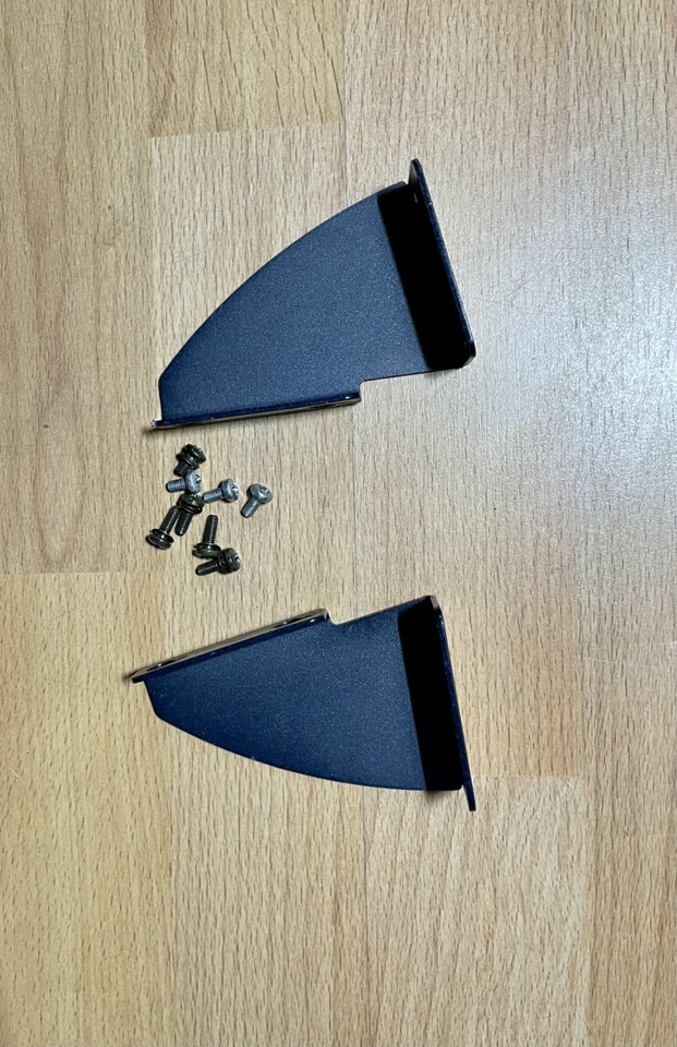 Puente de picometros Yamaha MB 2000 para Yamaha DM2000 perfecto (50€)