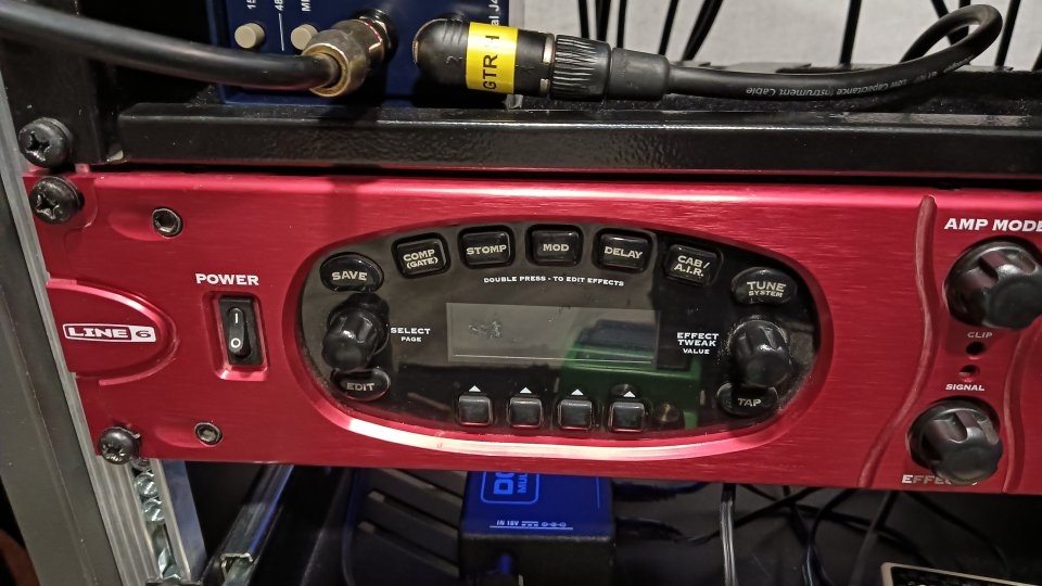 Line 6 pod XT pro/ cambio por pedales OD o Boss