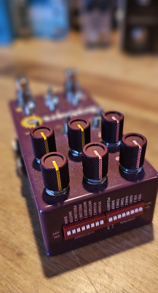 Chase Bliss Brothers AM KOT