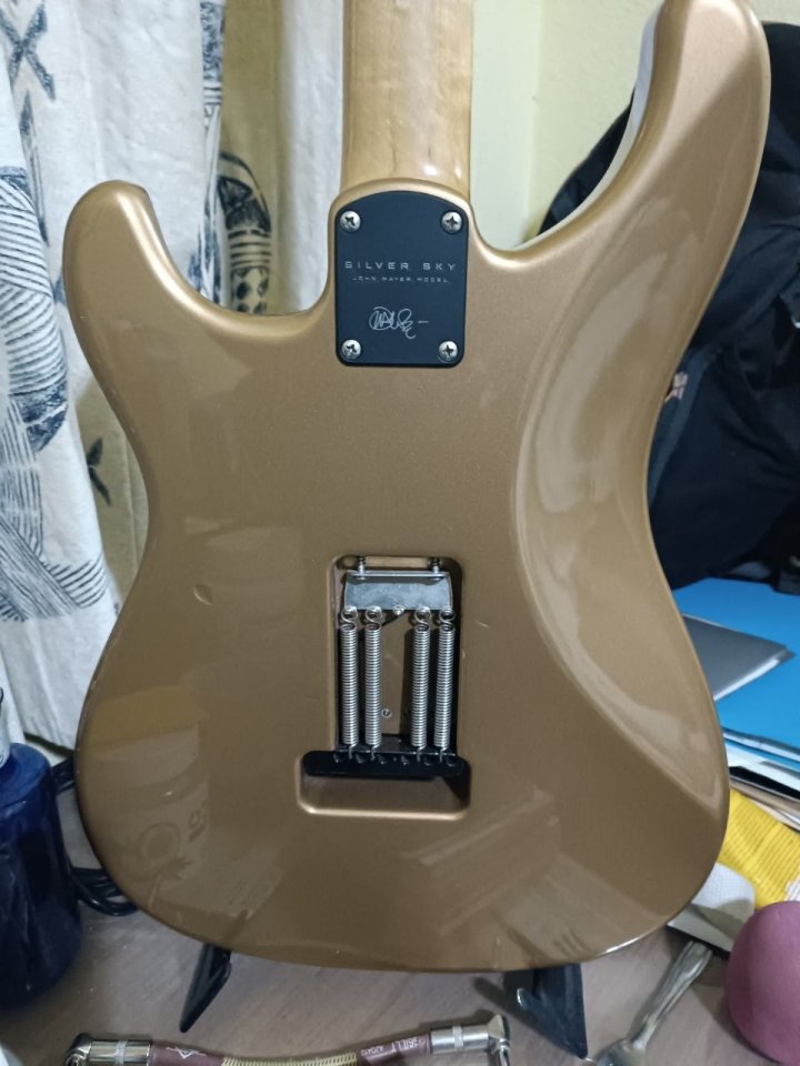 PRS Silver Sky John Mayer USA 2018 de segunda mano · Foto 3 de 9 · SC Tenerife · 2500 €