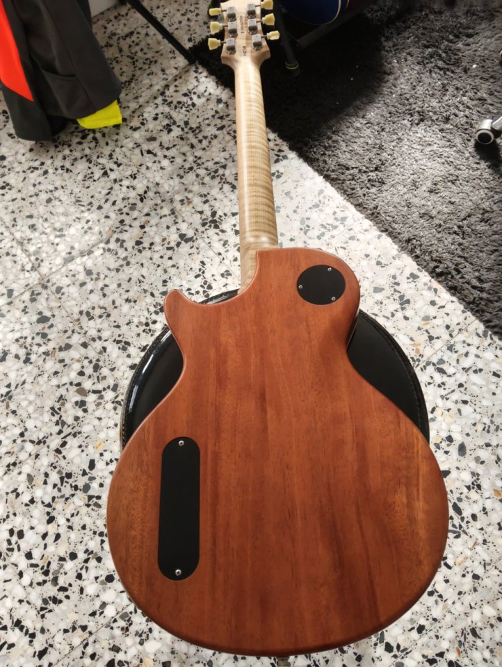 Nik Huber Krautster II de segunda mano · Foto 5 de 10 · Gipuzkoa · 2800 €