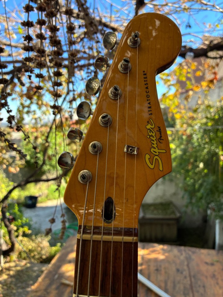 Squire Classic Vibe (Premium) 2009 de segunda mano · Foto 6 de 8 · Madrid · 875 €