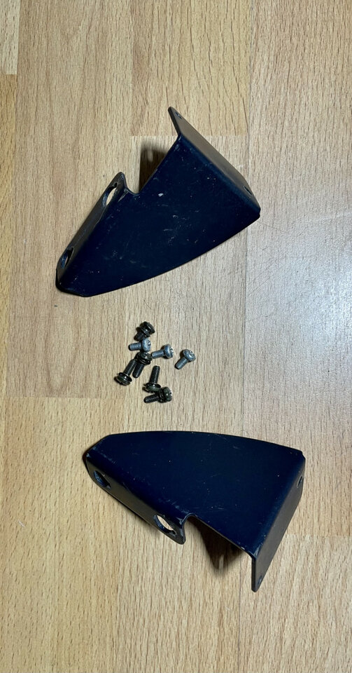 Puente de picometros Yamaha MB 2000 para Yamaha DM2000 perfecto (50€)