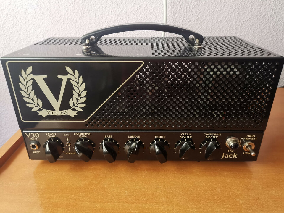 Victory V30 The Jack MKII