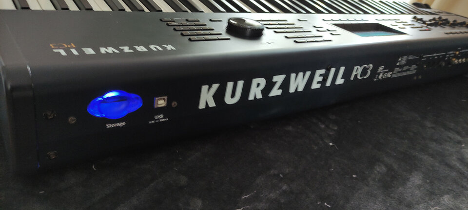 KURZWEIL PC3