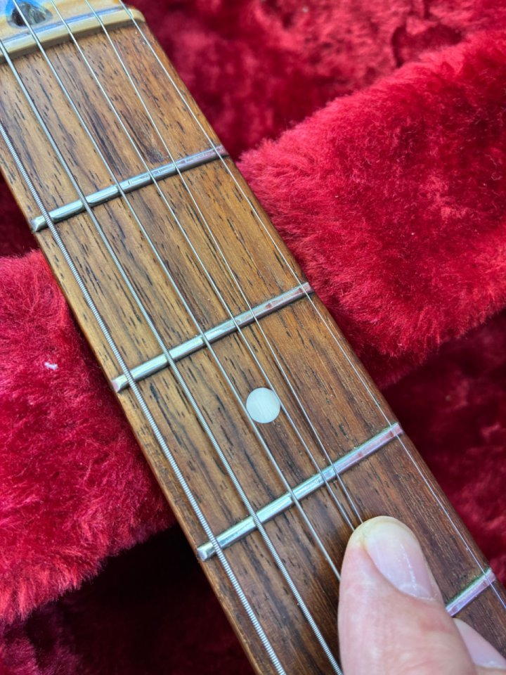 Squire Classic Vibe (Premium) 2009 de segunda mano · Foto 7 de 8 · Madrid · 875 €