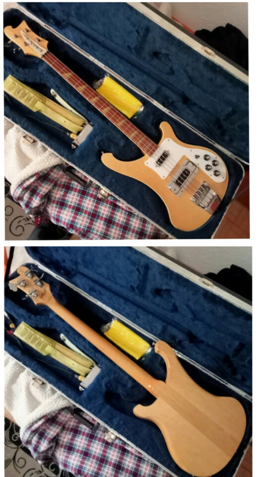 Rickenbacker 4003