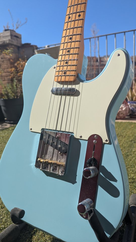 Fender Telecaster Vintera 50 Modified