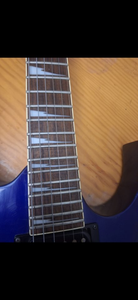 Ibanez grg 170 dx