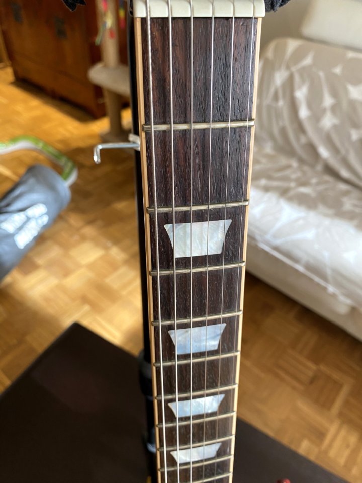 Gibson Les Paul Traditional Cherry Sunburst