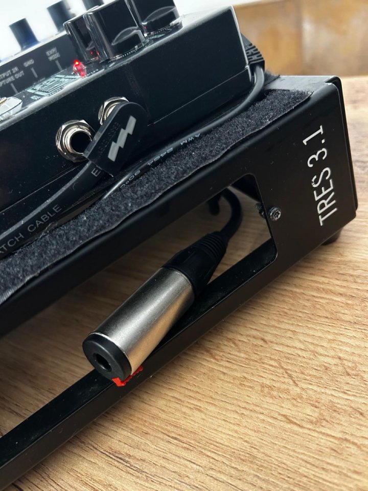 Neural DSP Nano Cortex + pedalera completa RockBoard (lista para tocar) de segunda mano · Foto 9 de 10 · Girona · 1050 €