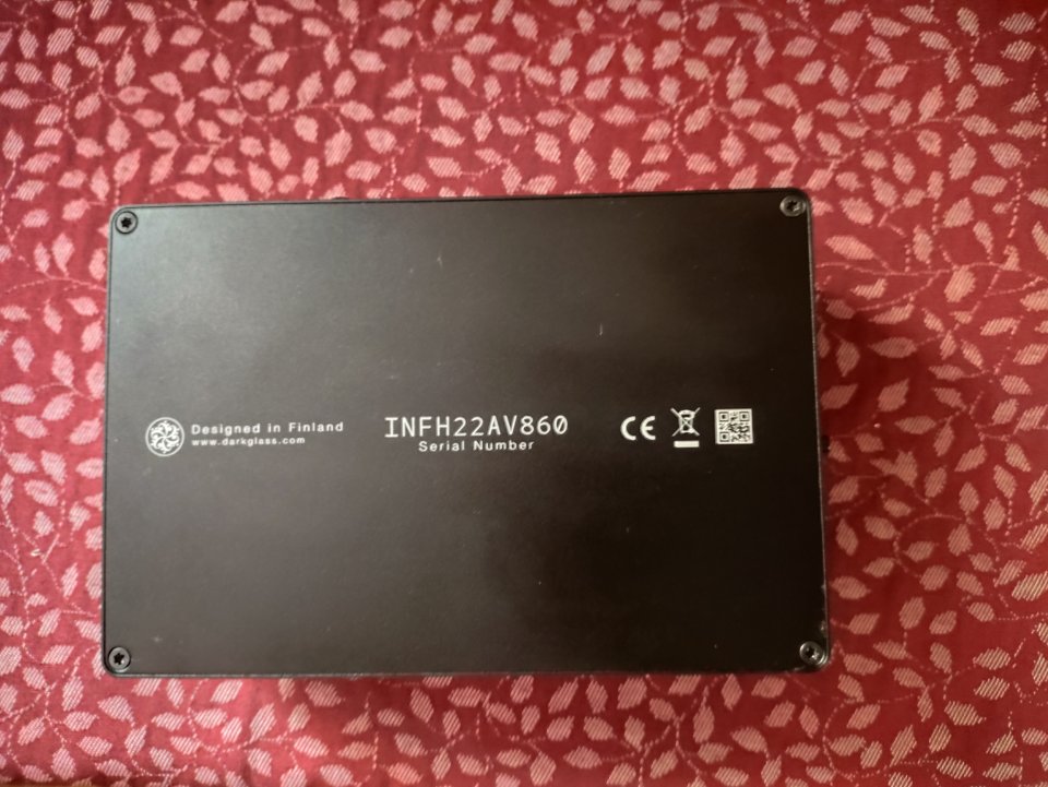 Darkglass Microtubes Infinity de segunda mano · Foto 6 de 6 · Cádiz · 380 €